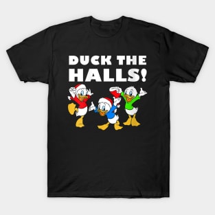 vintage donald animal duck T-Shirt